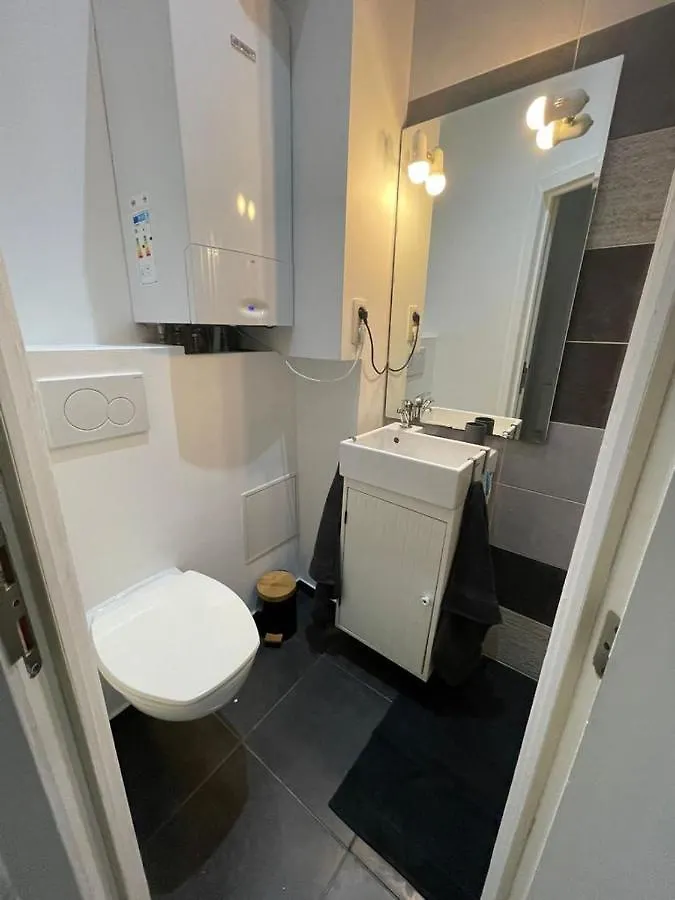 Apartment Brussels 1