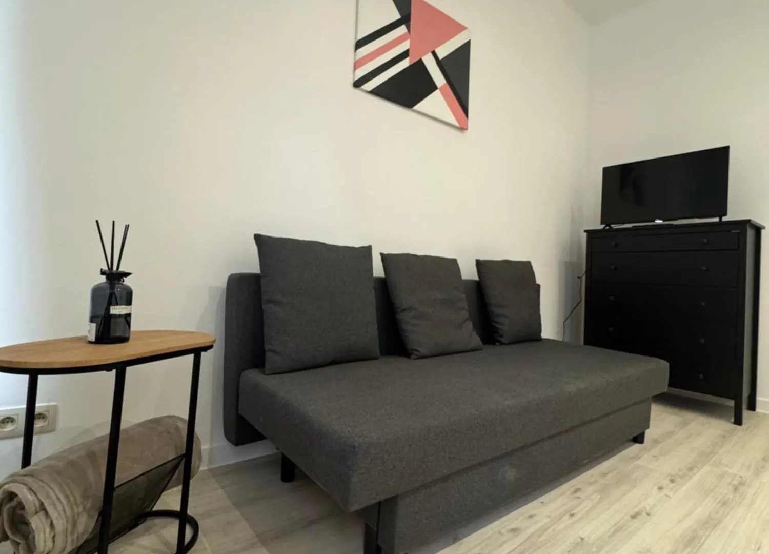 Apartment Brussels 1 location